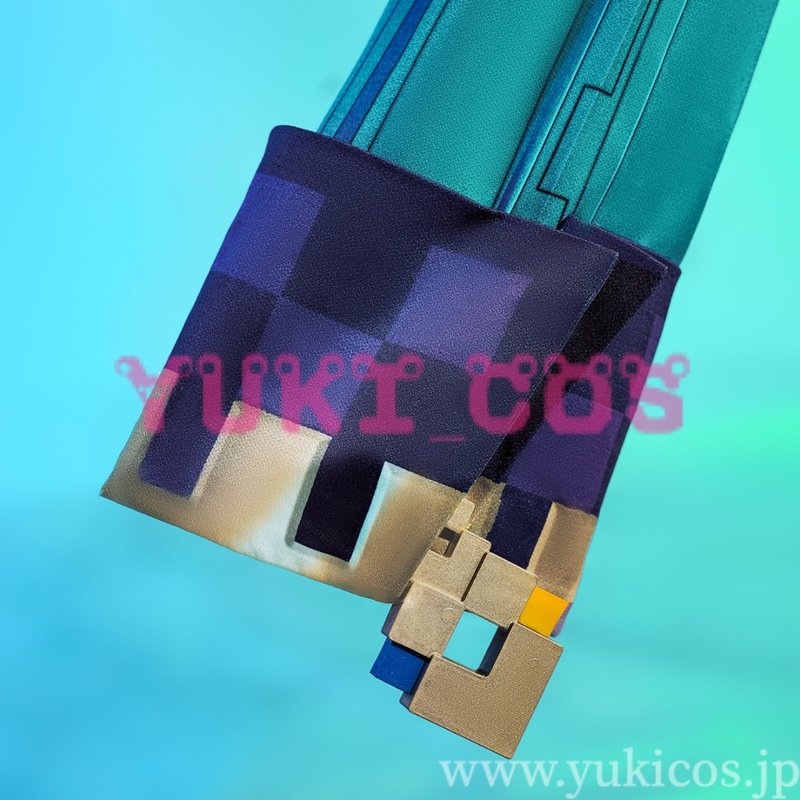 画像14:  原神 げんしん Genshin Kinich キィニチ コスプレ衣装 送料無料  (14)