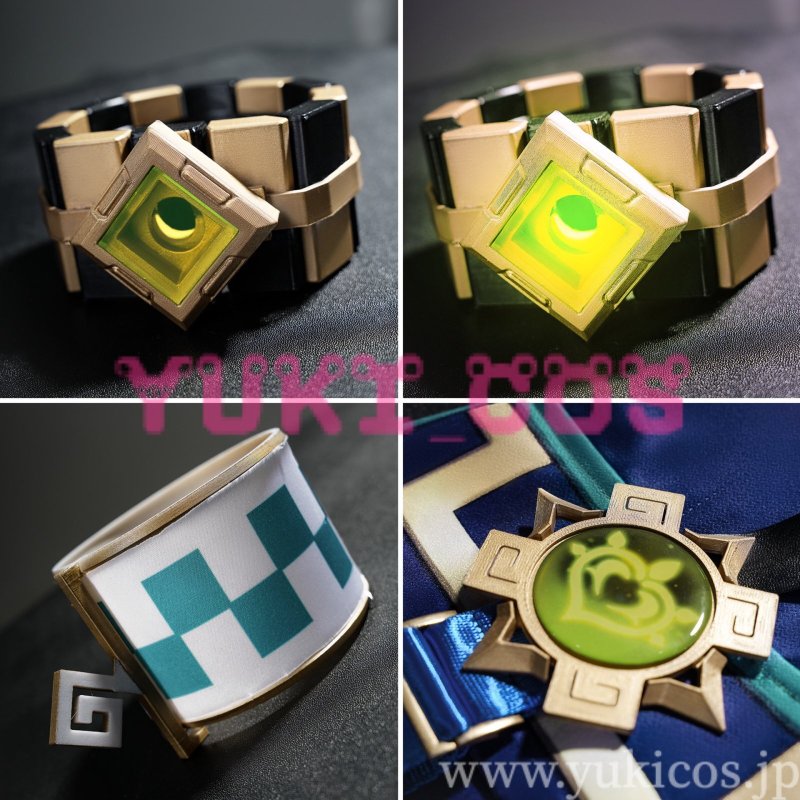 画像20:  原神 げんしん Genshin Kinich キィニチ コスプレ衣装 送料無料  (20)