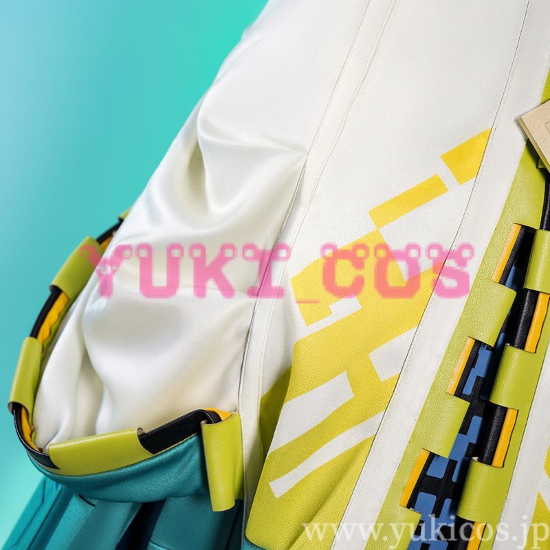 画像17:  原神 げんしん Genshin Kinich キィニチ コスプレ衣装 送料無料  (17)