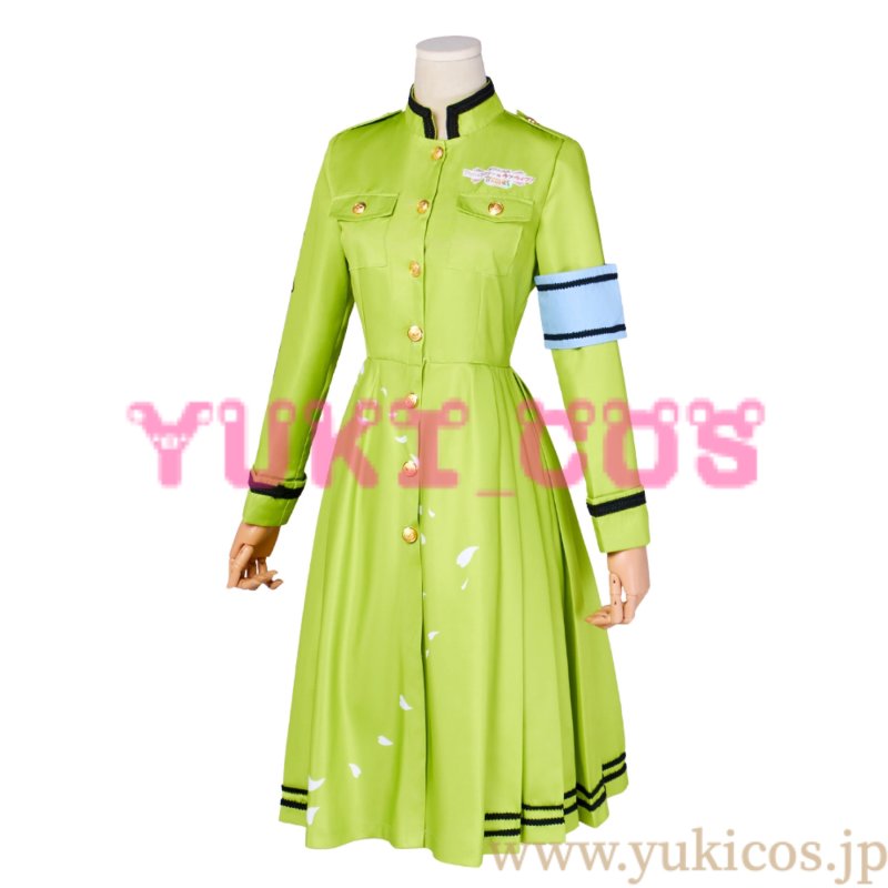 画像4: ラブライブ! 異次元フェス アイドルマスター ラブライブ!歌合戦 全員 コスプレ衣装 送料無料 (4)