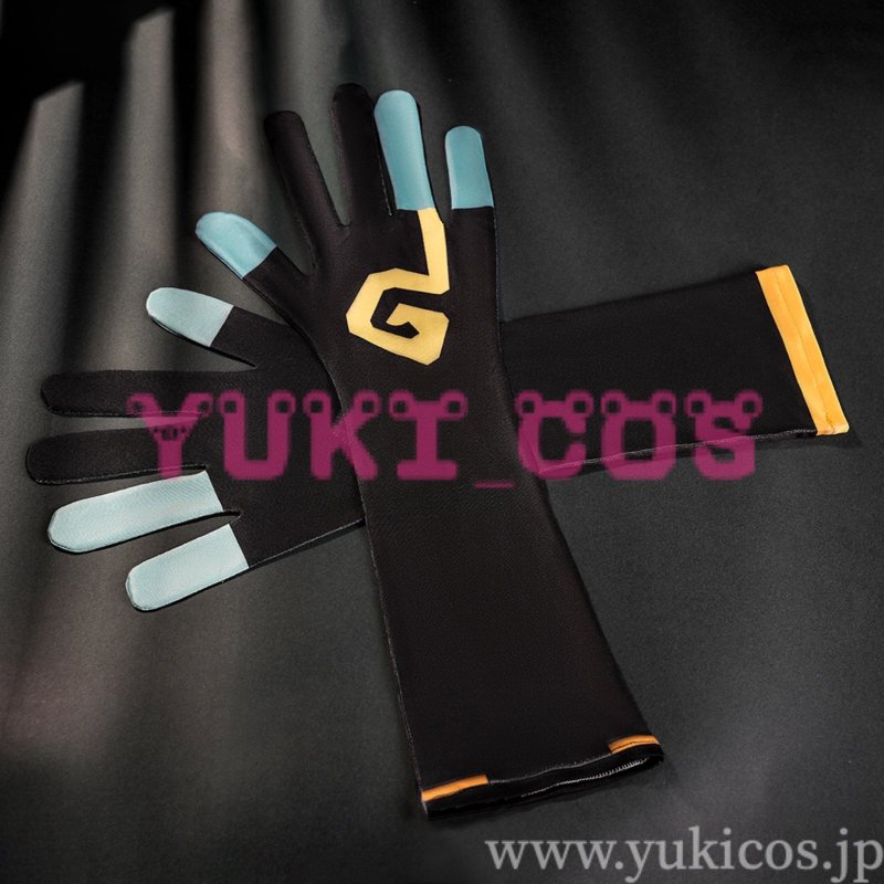 画像10:  原神 げんしん Genshin Kinich キィニチ コスプレ衣装 送料無料  (10)