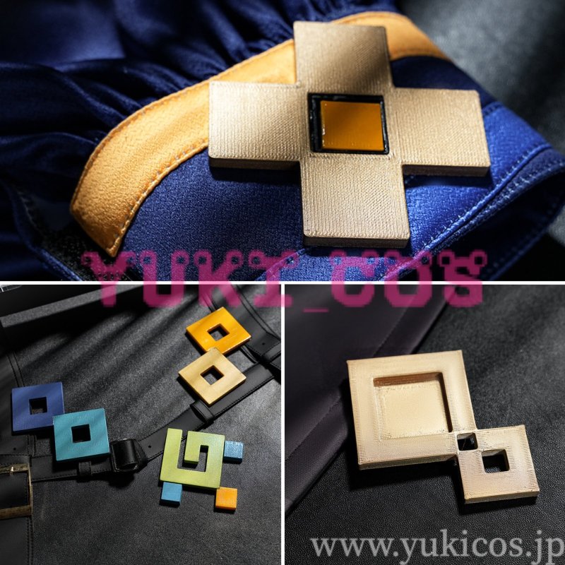 画像21:  原神 げんしん Genshin Kinich キィニチ コスプレ衣装 送料無料  (21)