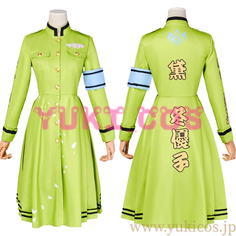 画像3: ラブライブ! 異次元フェス アイドルマスター ラブライブ!歌合戦 全員 コスプレ衣装 送料無料 (3)