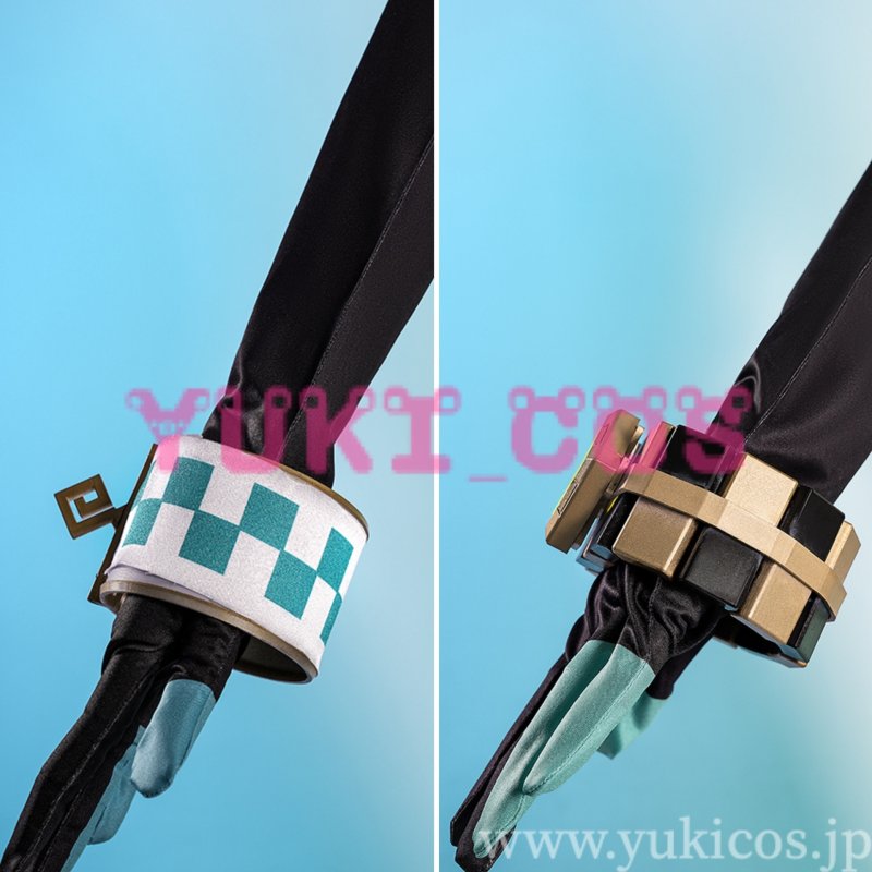 画像9:  原神 げんしん Genshin Kinich キィニチ コスプレ衣装 送料無料  (9)