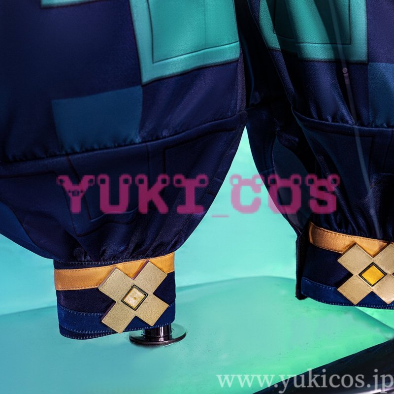 画像13:  原神 げんしん Genshin Kinich キィニチ コスプレ衣装 送料無料  (13)