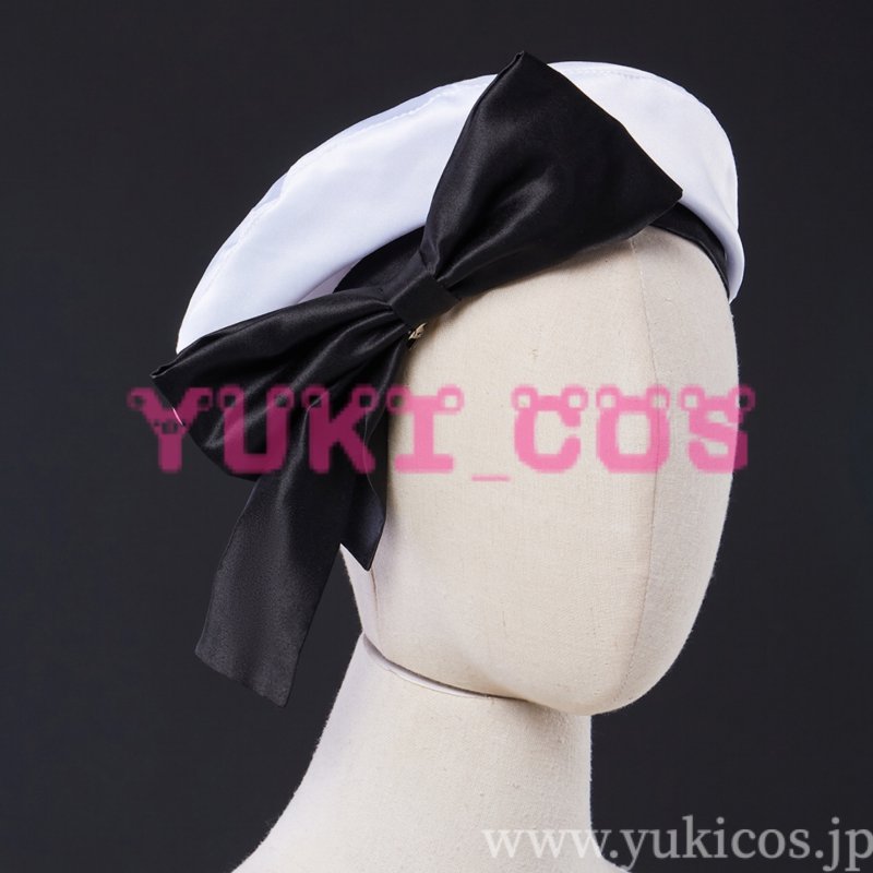 画像14: プロジェクトセカイ プロセカ 初音ミク パティシエ  ミク メイド服 コスプレ衣装 送料無料  (14)