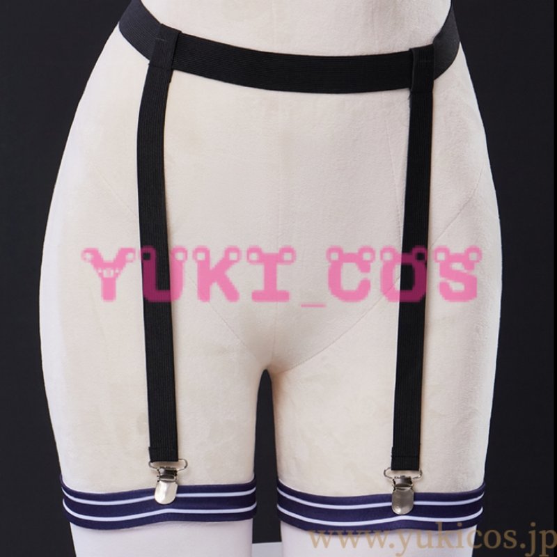 画像12: プロジェクトセカイ プロセカ 初音ミク パティシエ  ミク メイド服 コスプレ衣装 送料無料  (12)