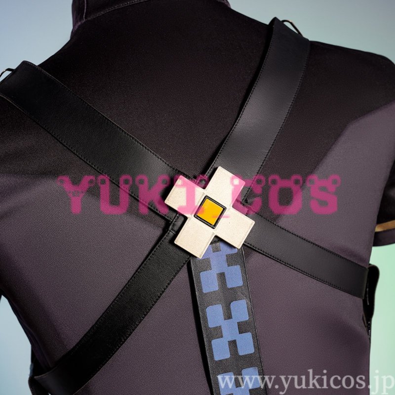 画像8:  原神 げんしん Genshin Kinich キィニチ コスプレ衣装 送料無料  (8)