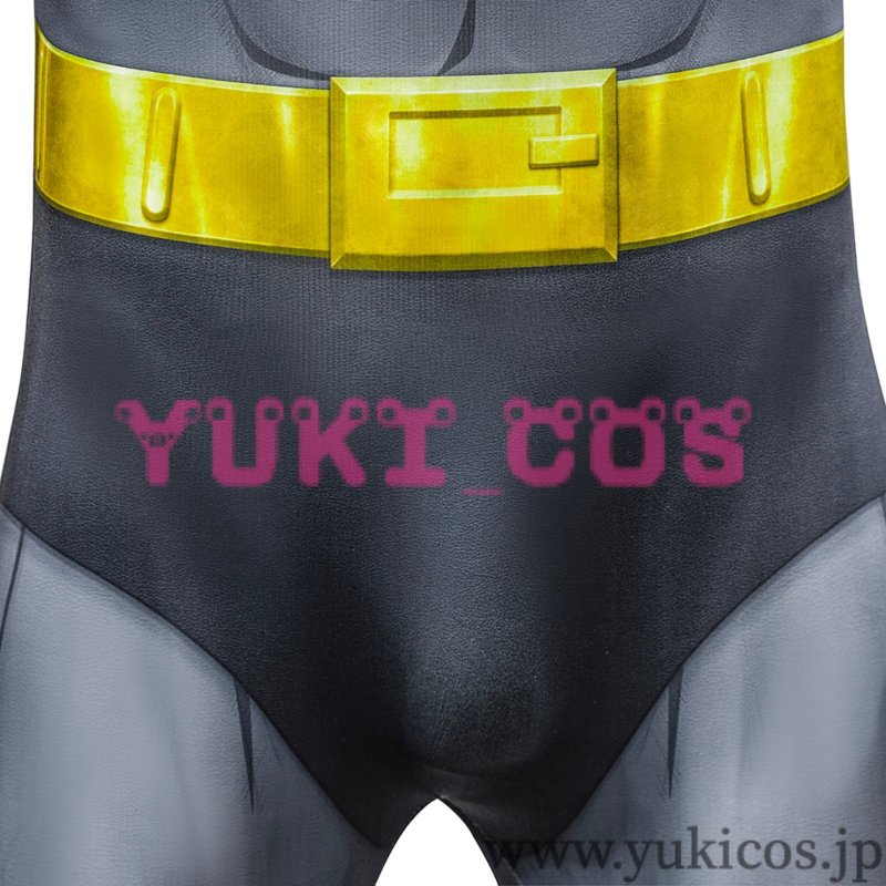 画像12: Batman: Caped Crusader バットマン: マントの戦士 バットマン コスプレ衣装 送料無料 (12)