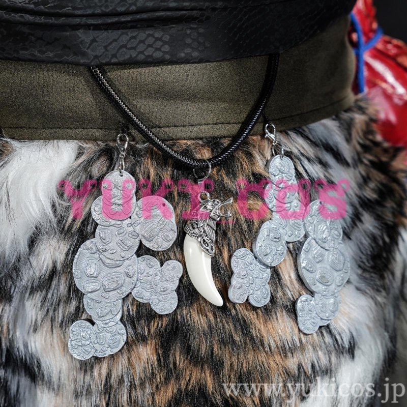 画像12: 黒神話:悟空 BLACK MYTH:WUKONG 斉天大聖 孫悟空 悟空 コスプレ衣装 送料無料 (12)