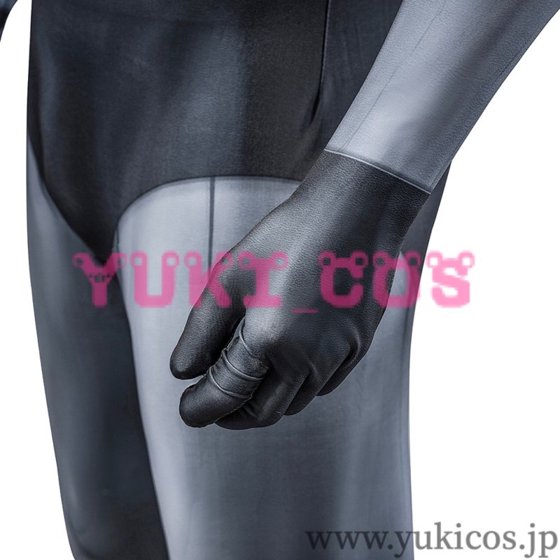 画像11: Batman: Caped Crusader バットマン: マントの戦士 バットマン コスプレ衣装 送料無料 (11)