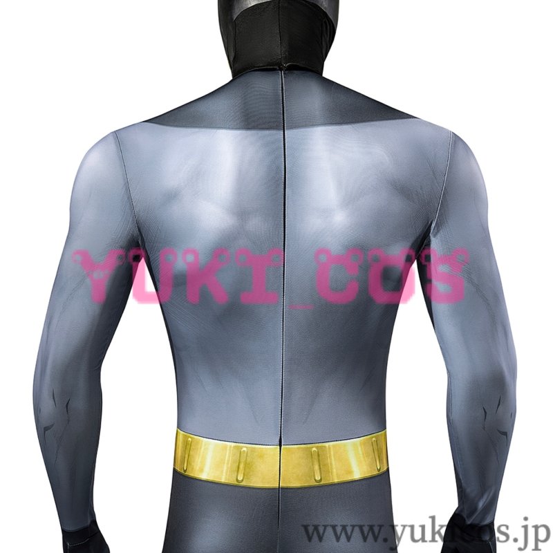 画像8: Batman: Caped Crusader バットマン: マントの戦士 バットマン コスプレ衣装 送料無料 (8)