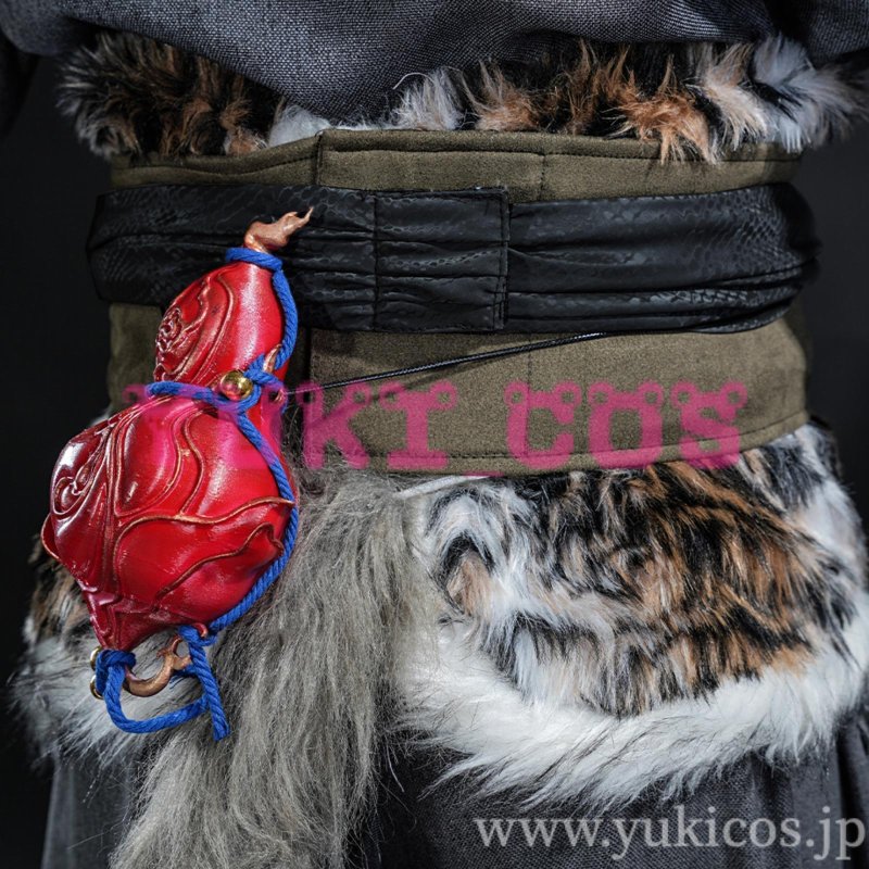 画像11: 黒神話:悟空 BLACK MYTH:WUKONG 斉天大聖 孫悟空 悟空 コスプレ衣装 送料無料 (11)