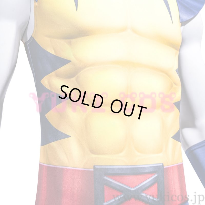 画像6: X-MEN'97　Wolverine　ウルヴァリン　コスプレ衣装　送料無料 (6)