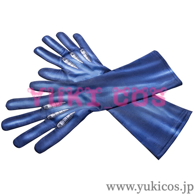 画像15: X-MEN'97 Wolverine ウルヴァリン コスプレ衣装 送料無料 (15)