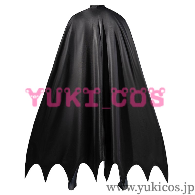 画像3: Batman: Caped Crusader バットマン: マントの戦士 バットマン コスプレ衣装 送料無料 (3)