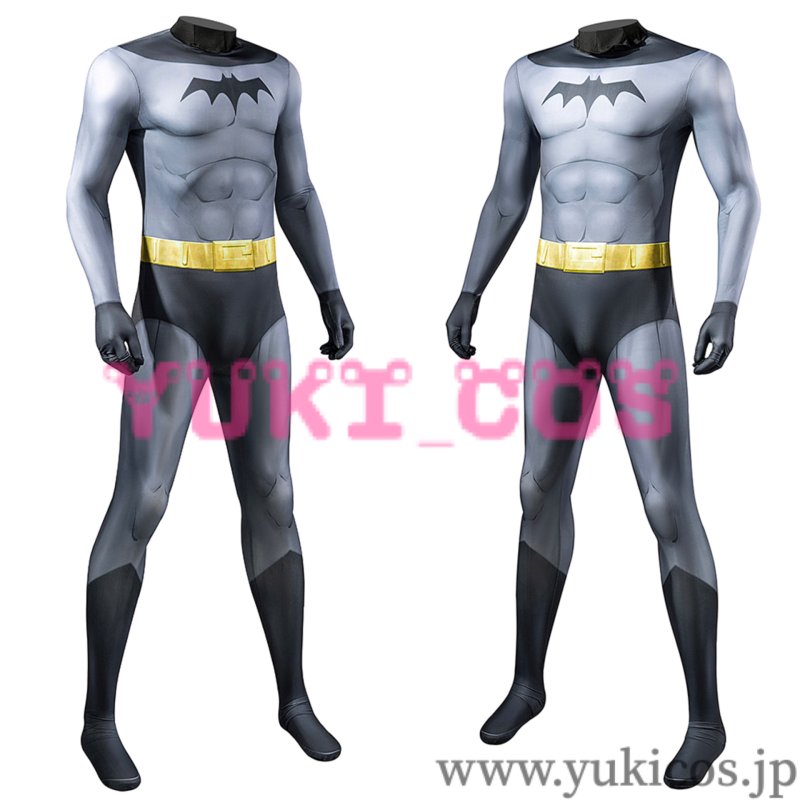 画像6: Batman: Caped Crusader バットマン: マントの戦士 バットマン コスプレ衣装 送料無料 (6)