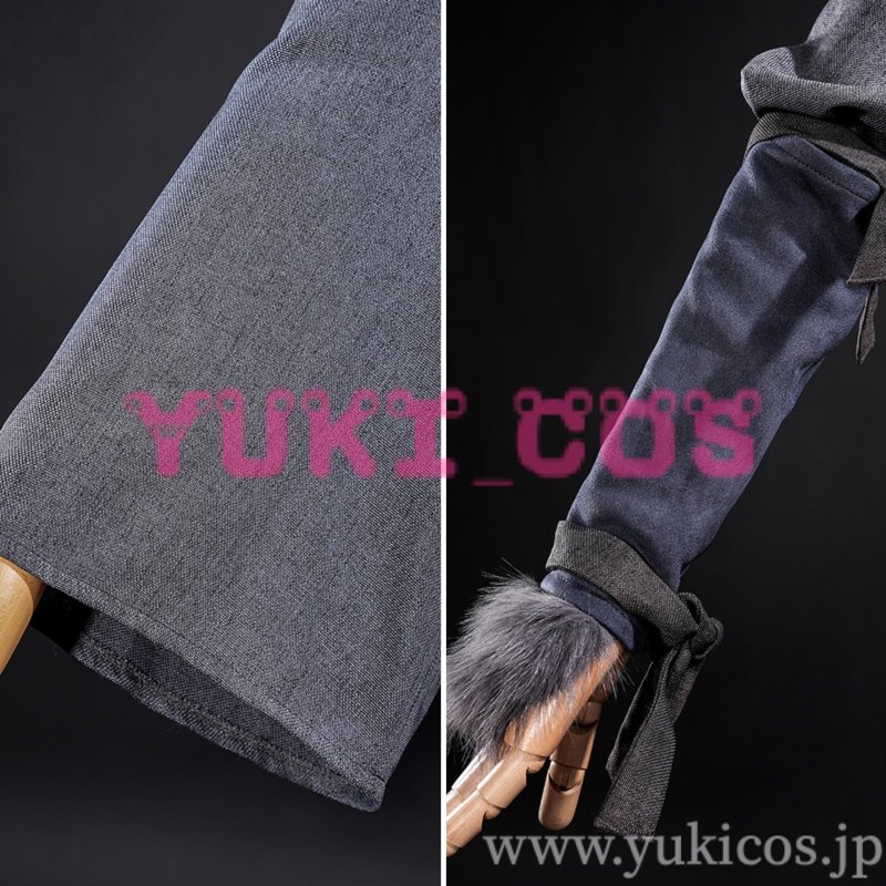 画像10: 黒神話:悟空 BLACK MYTH:WUKONG 斉天大聖 孫悟空 悟空 コスプレ衣装 送料無料 (10)