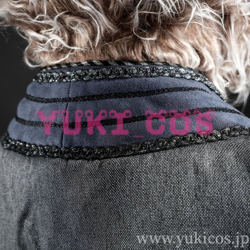 画像9: 黒神話:悟空 BLACK MYTH:WUKONG 斉天大聖 孫悟空 悟空 コスプレ衣装 送料無料 (9)