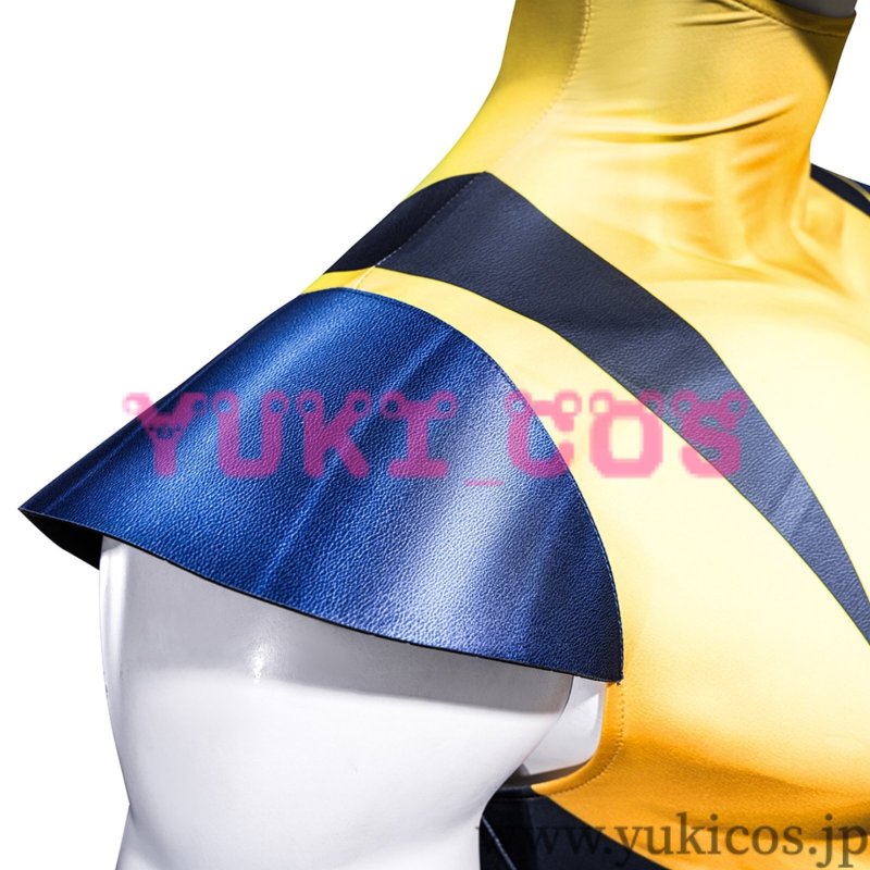 画像5: X-MEN'97 Wolverine ウルヴァリン コスプレ衣装 送料無料 (5)