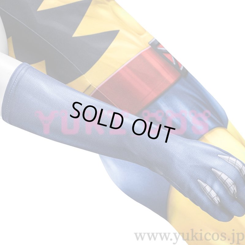 画像14: X-MEN'97　Wolverine　ウルヴァリン　コスプレ衣装　送料無料 (14)
