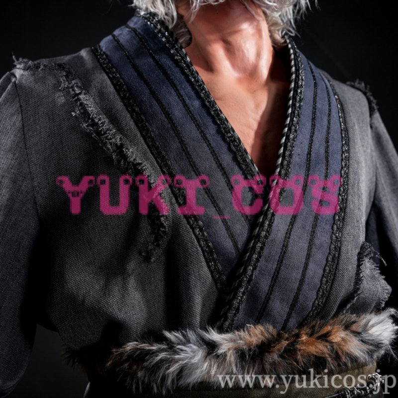 画像5: 黒神話:悟空 BLACK MYTH:WUKONG 斉天大聖 孫悟空 悟空 コスプレ衣装 送料無料 (5)