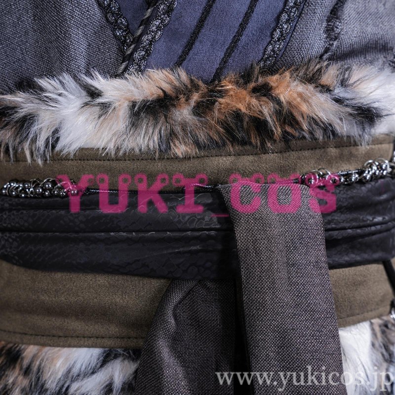 画像7: 黒神話:悟空 BLACK MYTH:WUKONG 斉天大聖 孫悟空 悟空 コスプレ衣装 送料無料 (7)