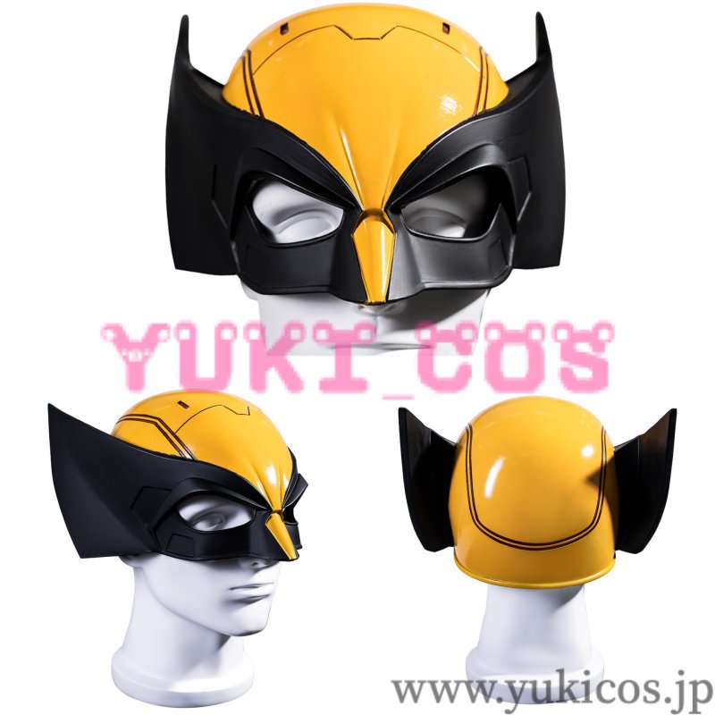 画像16: X-MEN'97 Wolverine ウルヴァリン コスプレ衣装 送料無料 (16)