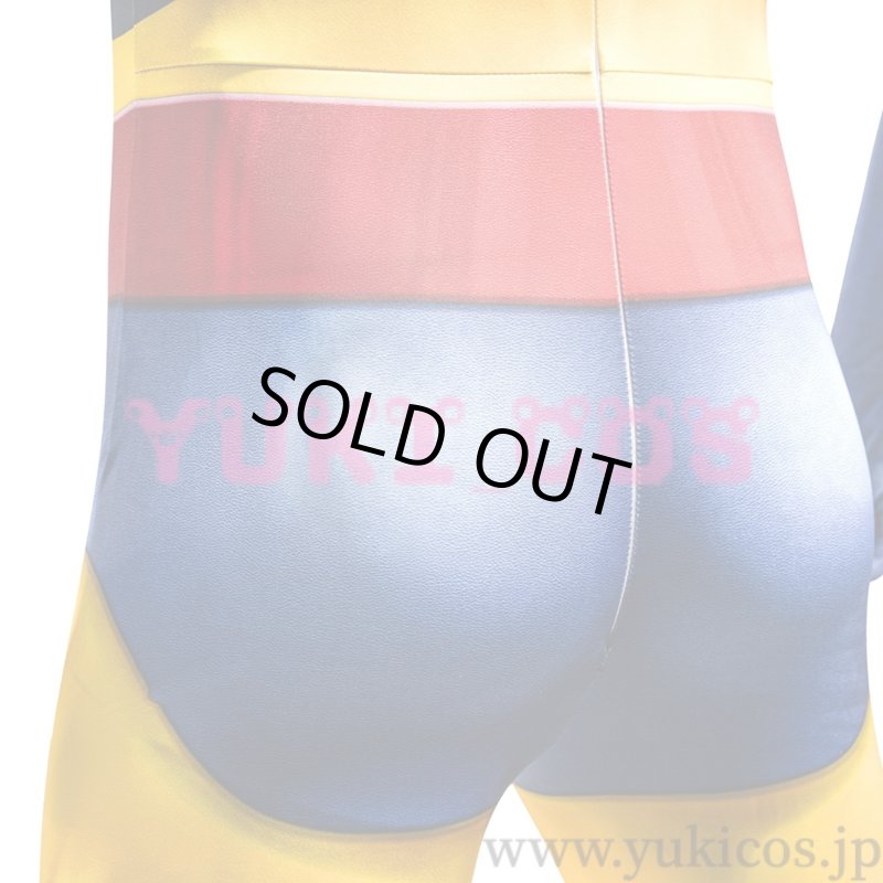 画像12: X-MEN'97　Wolverine　ウルヴァリン　コスプレ衣装　送料無料 (12)