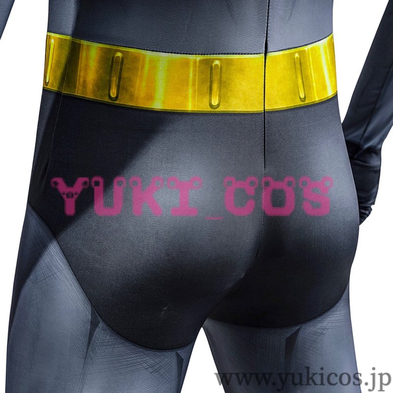 画像13: Batman: Caped Crusader バットマン: マントの戦士 バットマン コスプレ衣装 送料無料 (13)