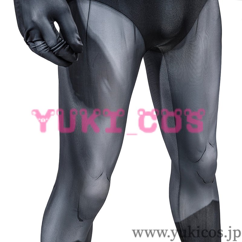 画像14: Batman: Caped Crusader バットマン: マントの戦士 バットマン コスプレ衣装 送料無料 (14)