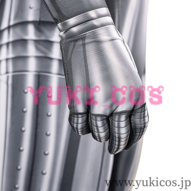 画像17: マーベル・コミック Doctor Doom ドクター・ドゥーム コスプレ衣装 送料無料 (17)