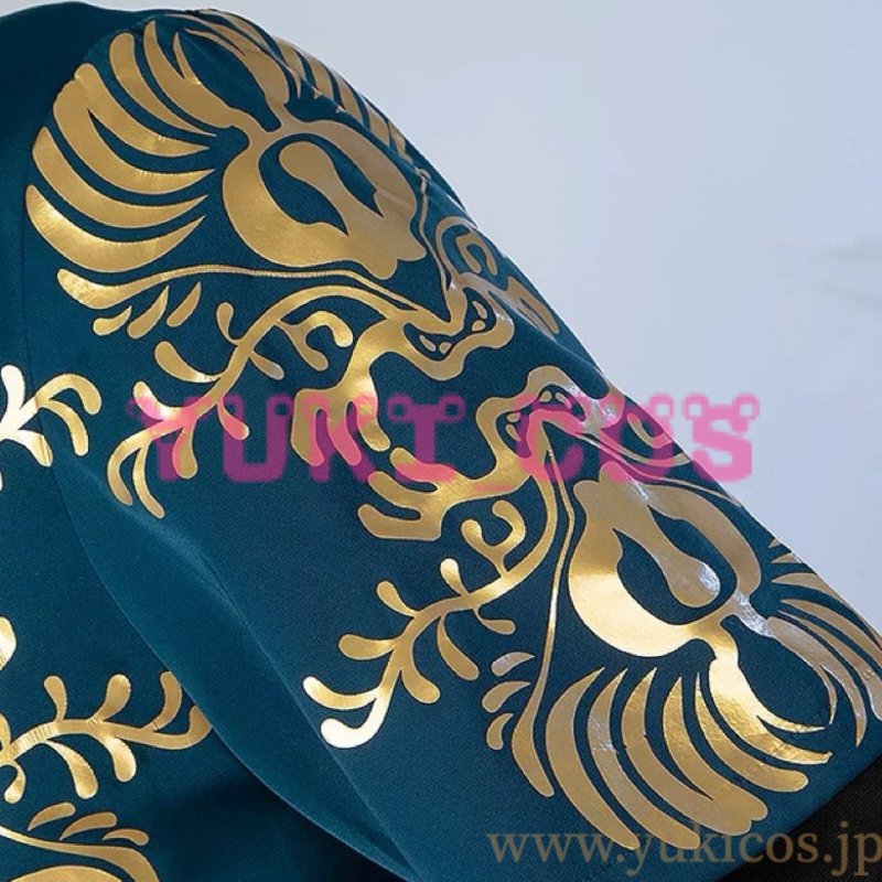 画像8: バーチャルYouTuber Vtuberにじさんじ 叢雲カゲツ 海の家 コスプレ衣装 送料無料  (8)