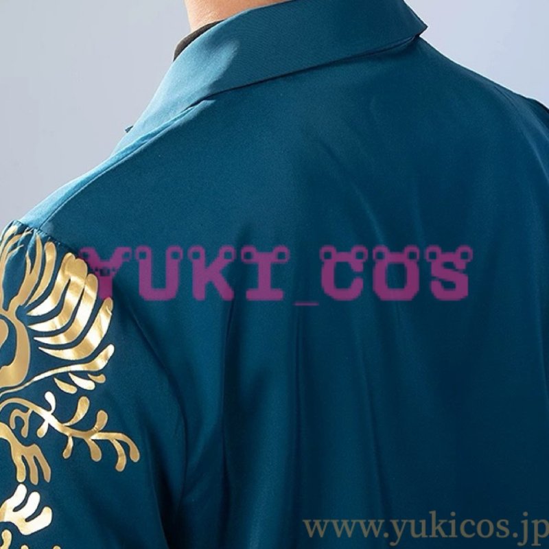 画像9: バーチャルYouTuber Vtuberにじさんじ 叢雲カゲツ 海の家 コスプレ衣装 送料無料  (9)