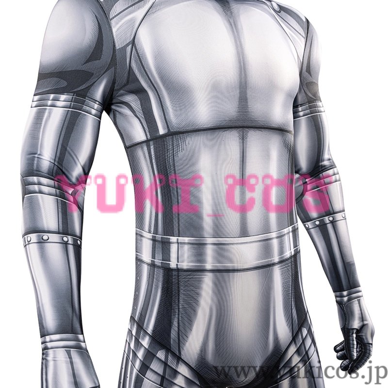 画像15: マーベル・コミック Doctor Doom ドクター・ドゥーム コスプレ衣装 送料無料 (15)