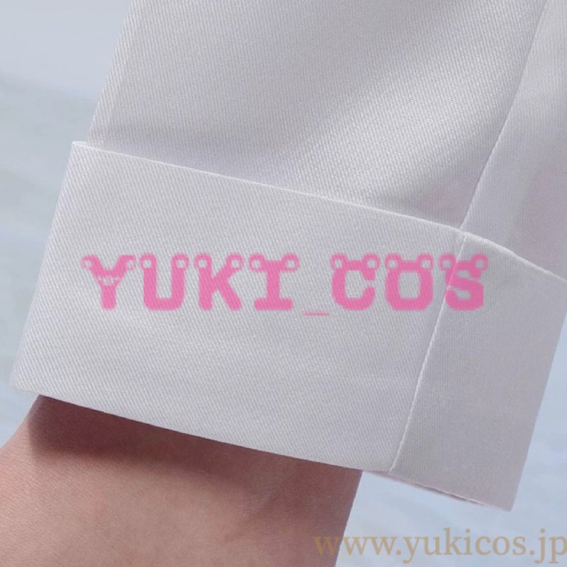 画像10: バーチャルYouTuber Vtuberにじさんじ 叢雲カゲツ 海の家 コスプレ衣装 送料無料  (10)