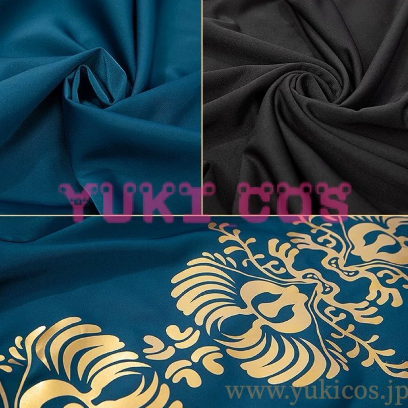 画像13: バーチャルYouTuber Vtuberにじさんじ 叢雲カゲツ 海の家 コスプレ衣装 送料無料  (13)