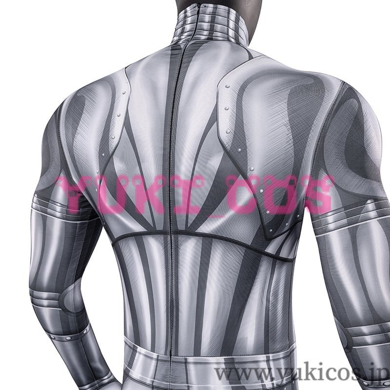 画像18: マーベル・コミック Doctor Doom ドクター・ドゥーム コスプレ衣装 送料無料 (18)