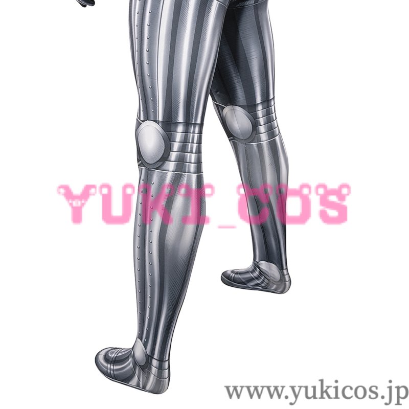 画像20: マーベル・コミック Doctor Doom ドクター・ドゥーム コスプレ衣装 送料無料 (20)