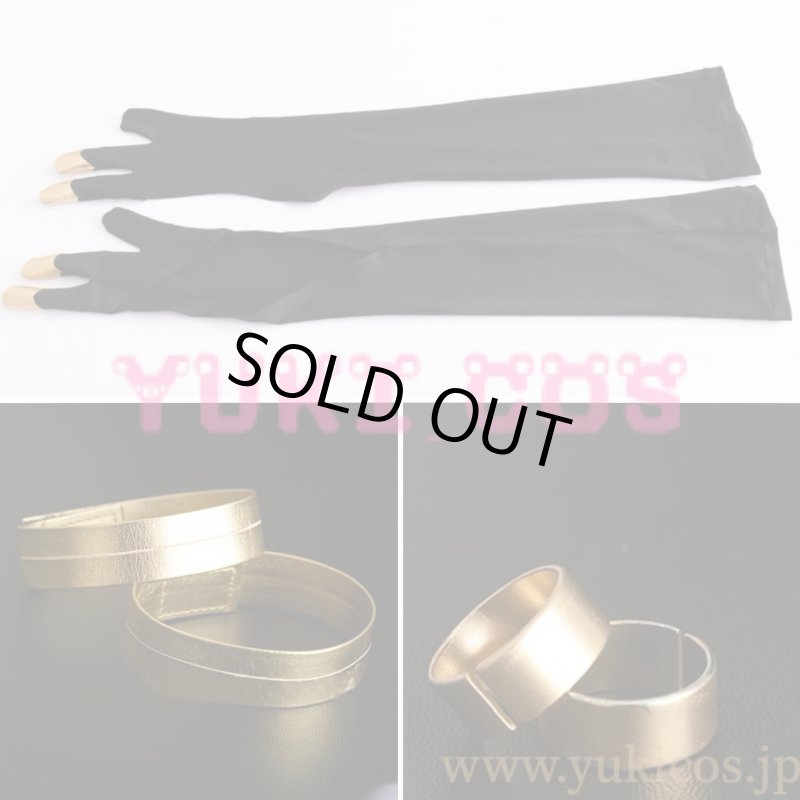 画像11: NU:カーニバル  NUカーニバル Nu: Carnival 謎の男 Rin リン コスプレ衣装 送料無料 (11)