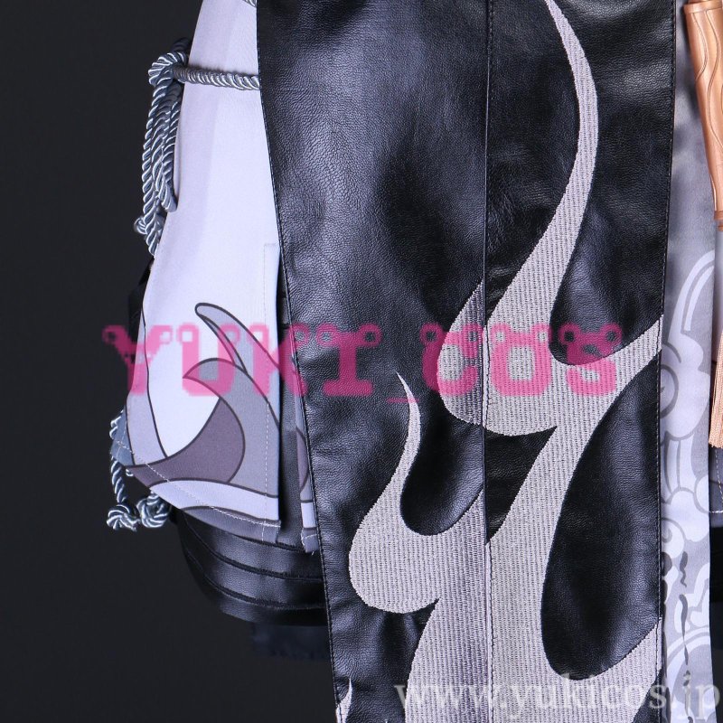 画像8: Wuthering Waves 鳴潮 メイチョウ 漂泊者 女主人公 高級版 コスプレ衣装 送料無料 (8)