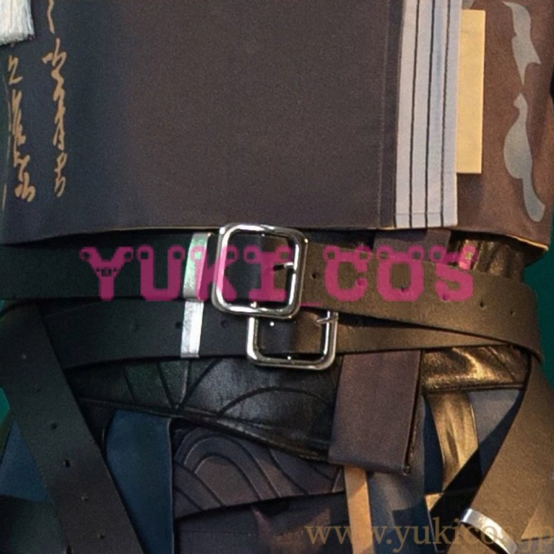 画像6: Wuthering Waves 鳴潮 かじょりん 哥舒臨 コスプレ衣装 送料無料 (6)