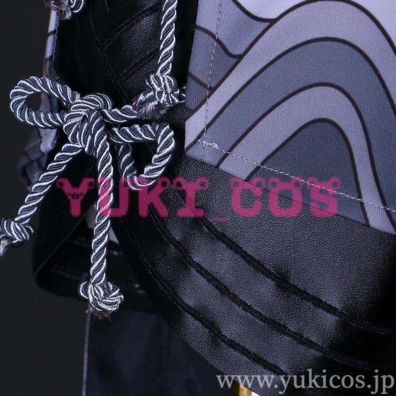 画像10: Wuthering Waves 鳴潮 メイチョウ 漂泊者 女主人公 高級版 コスプレ衣装 送料無料 (10)