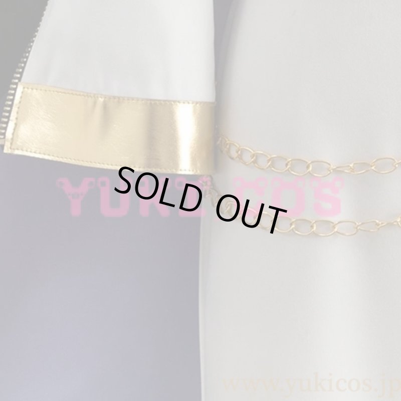 画像7: NU:カーニバル  NUカーニバル Nu: Carnival 謎の男 Rin リン コスプレ衣装 送料無料 (7)