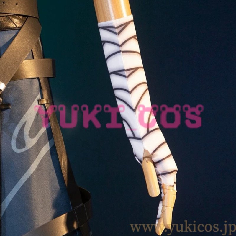 画像7: Wuthering Waves 鳴潮 かじょりん 哥舒臨 コスプレ衣装 送料無料 (7)