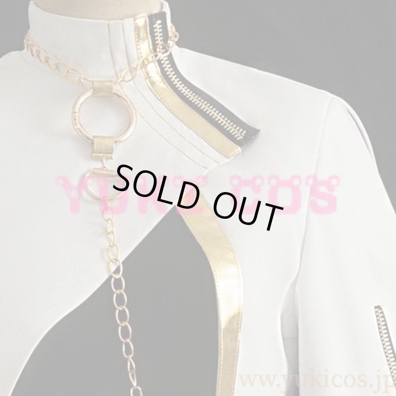 画像5: NU:カーニバル  NUカーニバル Nu: Carnival 謎の男 Rin リン コスプレ衣装 送料無料 (5)