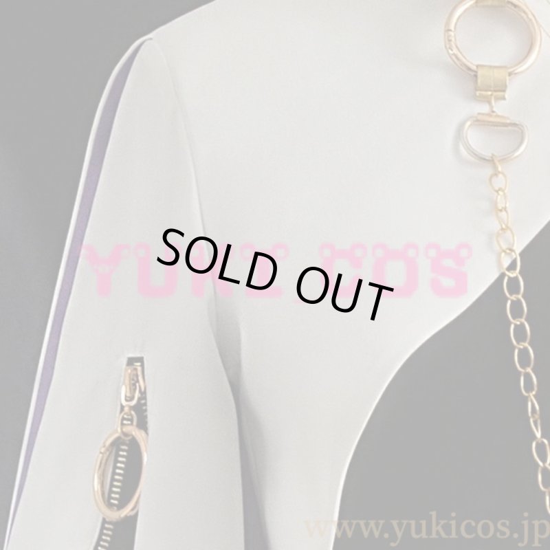 画像6: NU:カーニバル  NUカーニバル Nu: Carnival 謎の男 Rin リン コスプレ衣装 送料無料 (6)