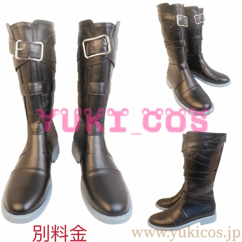 画像15: Wuthering Waves 鳴潮 かじょりん 哥舒臨 コスプレ衣装 送料無料 (15)