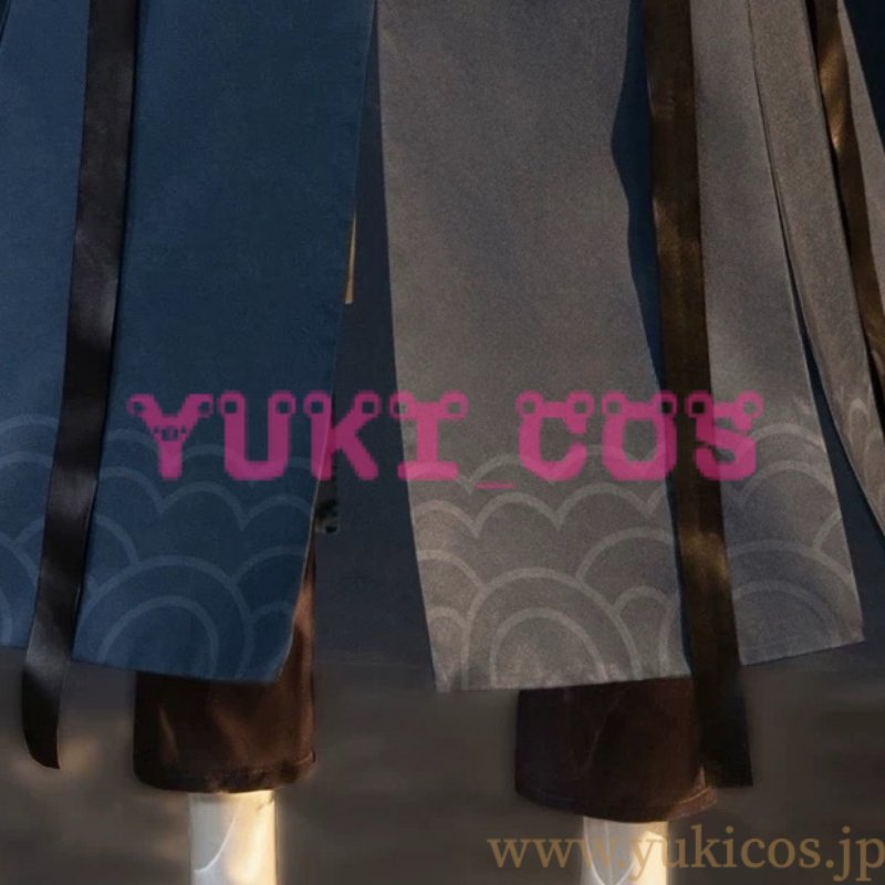 画像12: Wuthering Waves 鳴潮 かじょりん 哥舒臨 コスプレ衣装 送料無料 (12)