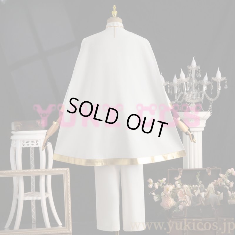 画像3: NU:カーニバル  NUカーニバル Nu: Carnival 謎の男 Rin リン コスプレ衣装 送料無料 (3)